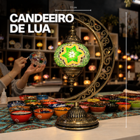Workshop de Candeeiros de Mosaico em Lisboa